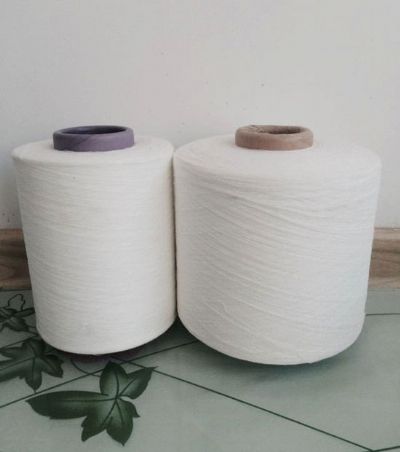 點擊查看詳細信息<br>標題：渦流紡滌綸紗 閱讀次數(shù)：22763